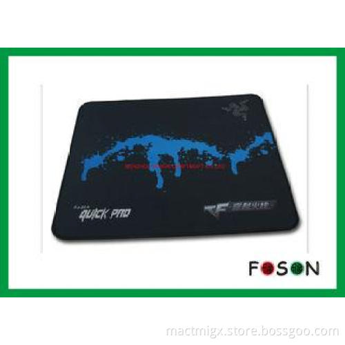 Customized Printed Gaming Mouse Pads With Aging Resistant H